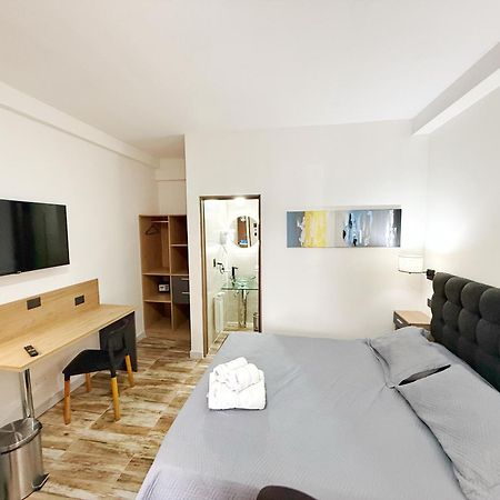 Las Victorias Suites Bariloche Dış mekan fotoğraf