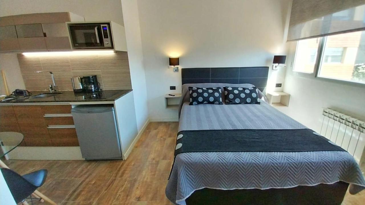 Las Victorias Suites Bariloche Dış mekan fotoğraf
