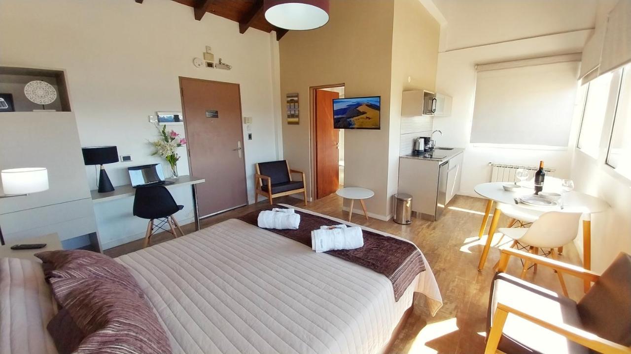 Las Victorias Suites Bariloche Dış mekan fotoğraf