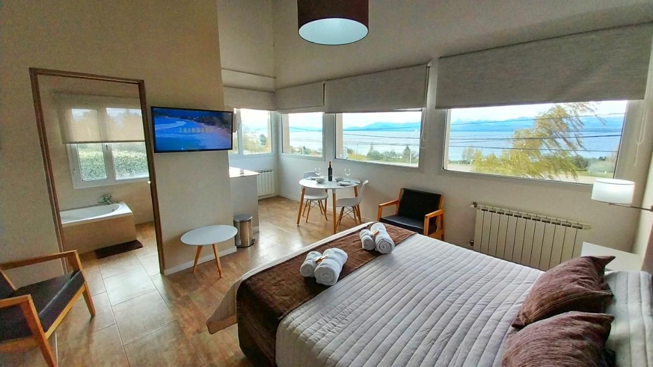 Las Victorias Suites Bariloche Dış mekan fotoğraf