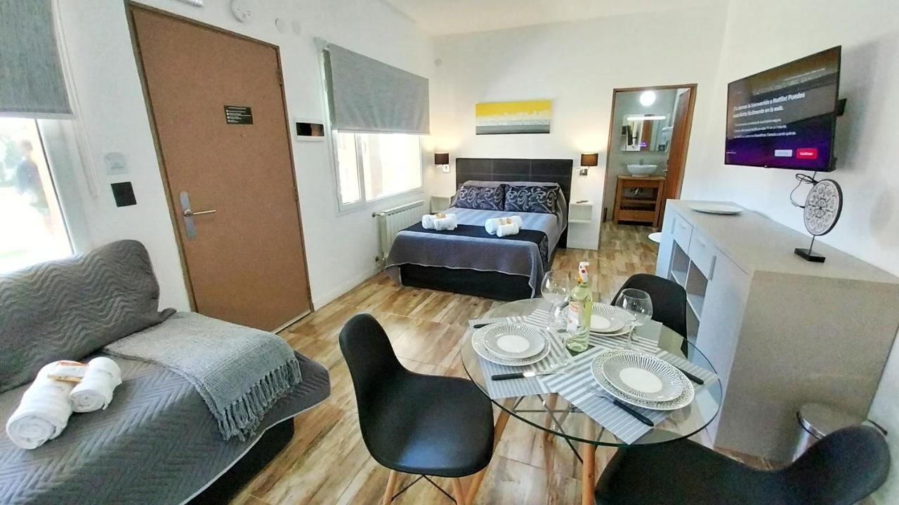 Las Victorias Suites Bariloche Dış mekan fotoğraf