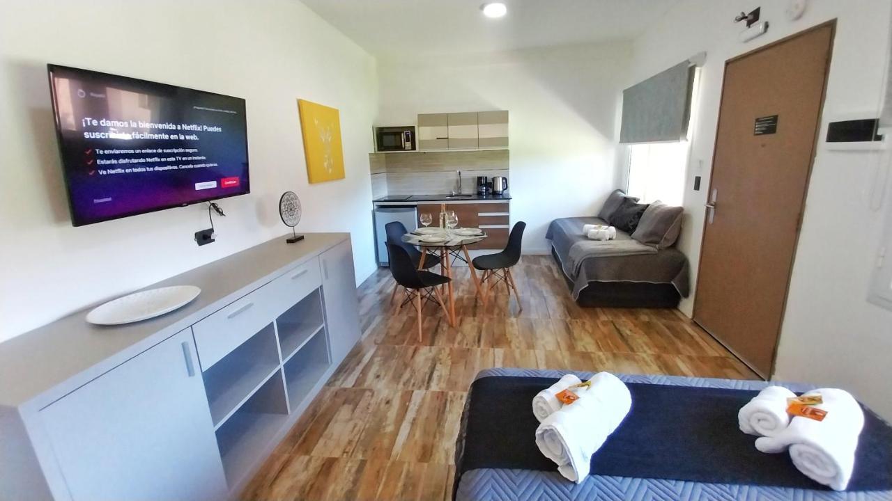 Las Victorias Suites Bariloche Dış mekan fotoğraf