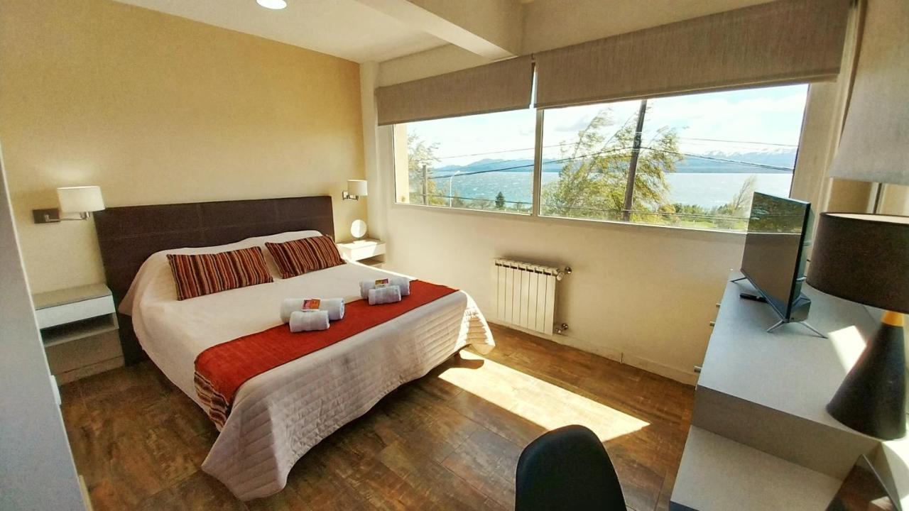 Las Victorias Suites Bariloche Dış mekan fotoğraf