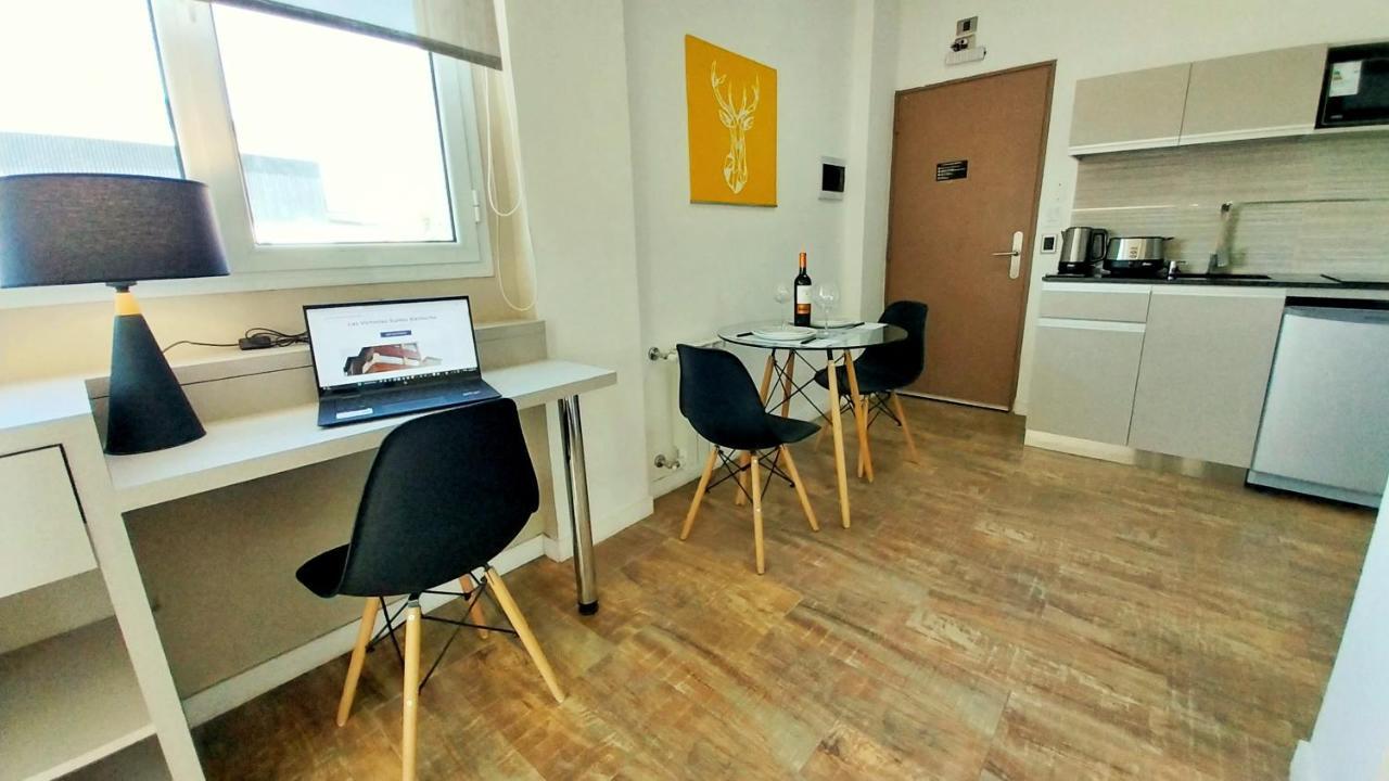 Las Victorias Suites Bariloche Dış mekan fotoğraf