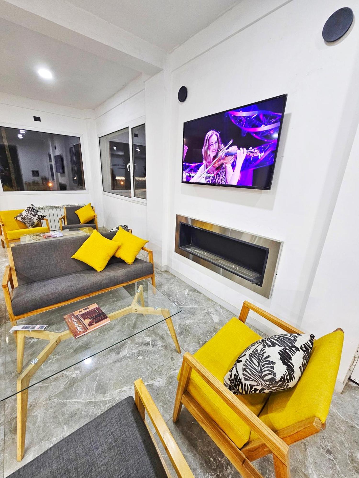 Las Victorias Suites Bariloche Dış mekan fotoğraf