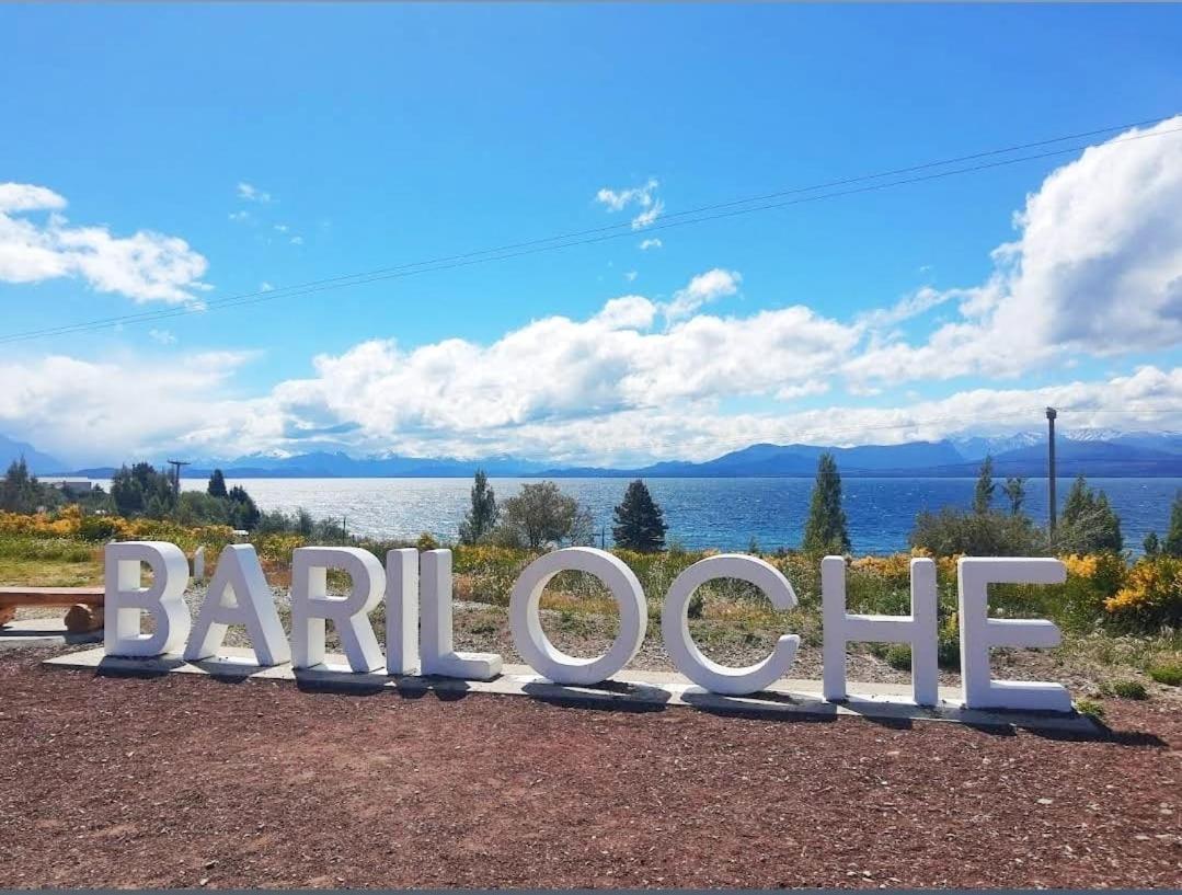 Las Victorias Suites Bariloche Dış mekan fotoğraf