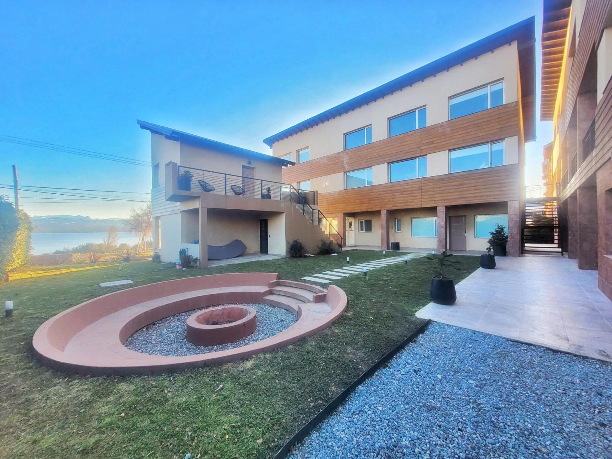 Las Victorias Suites Bariloche Dış mekan fotoğraf