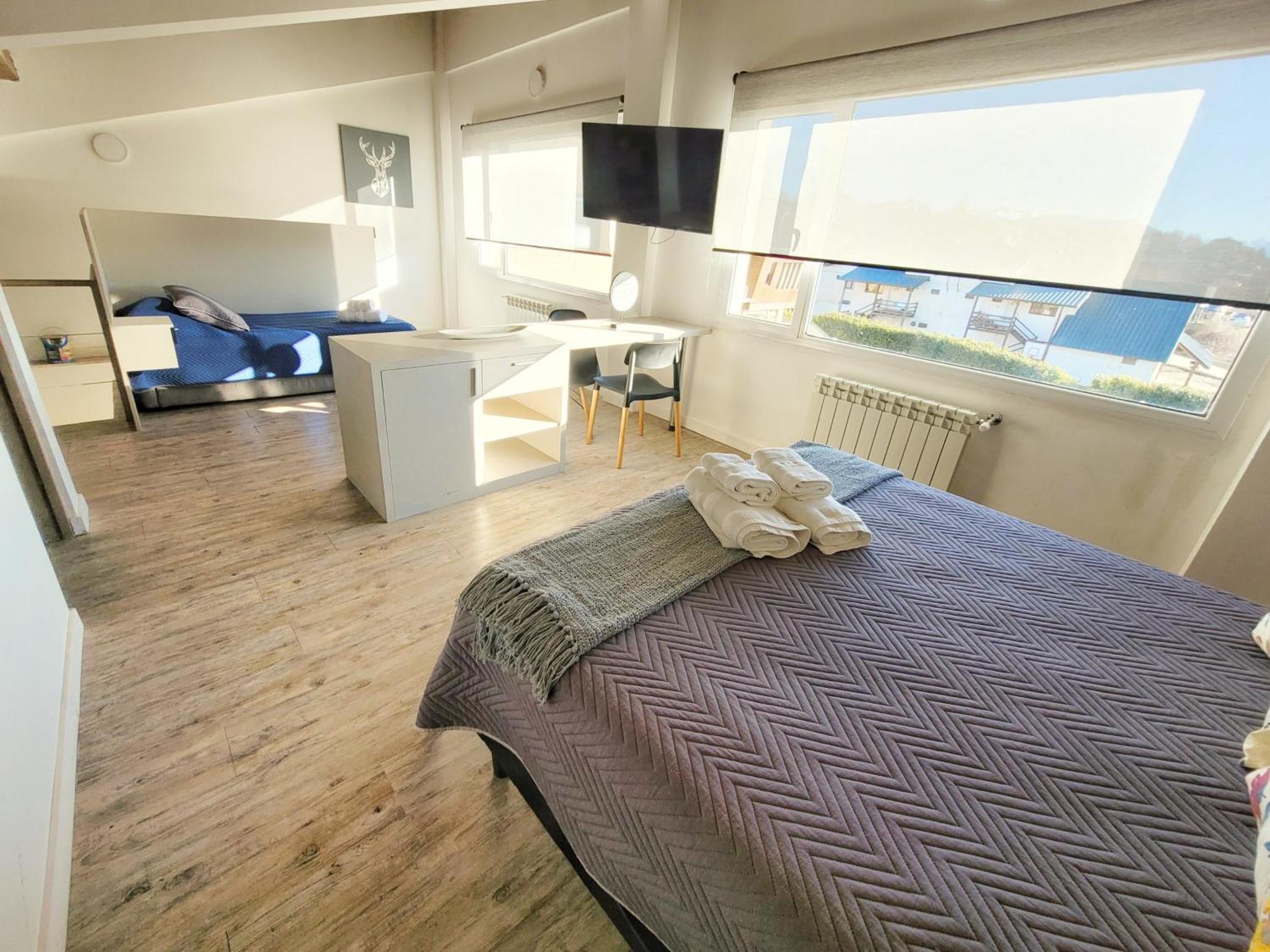 Las Victorias Suites Bariloche Dış mekan fotoğraf