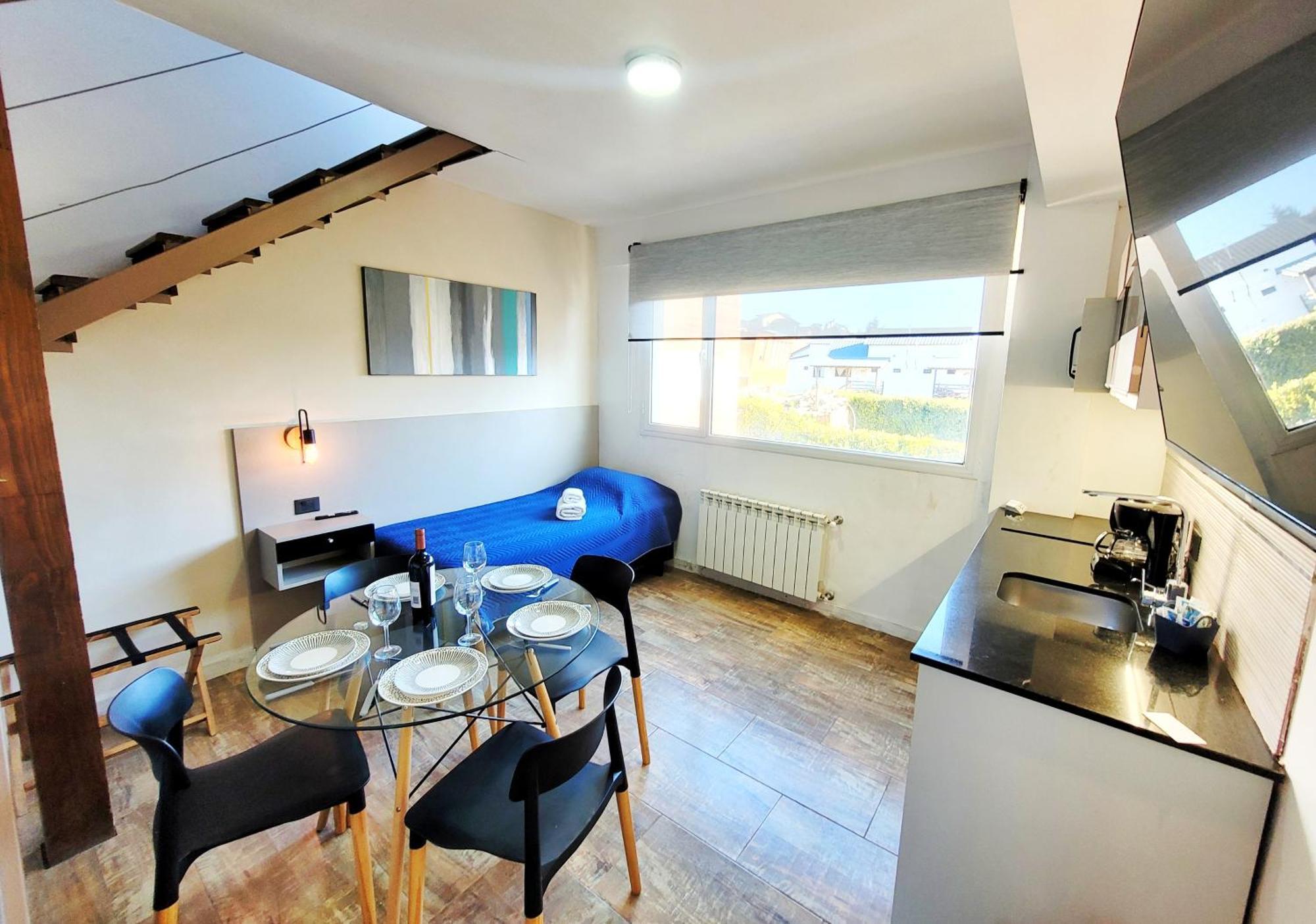 Las Victorias Suites Bariloche Dış mekan fotoğraf