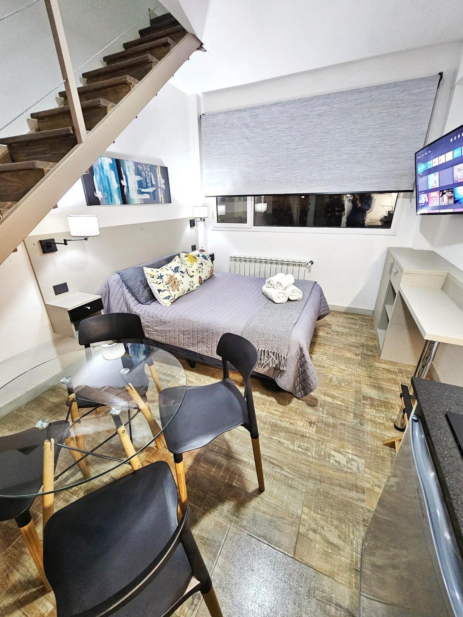 Las Victorias Suites Bariloche Dış mekan fotoğraf