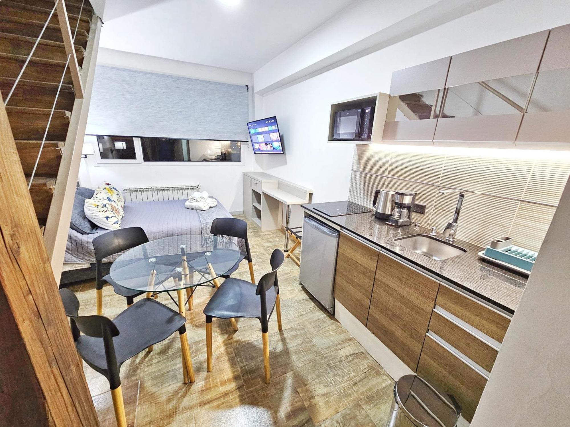 Las Victorias Suites Bariloche Dış mekan fotoğraf