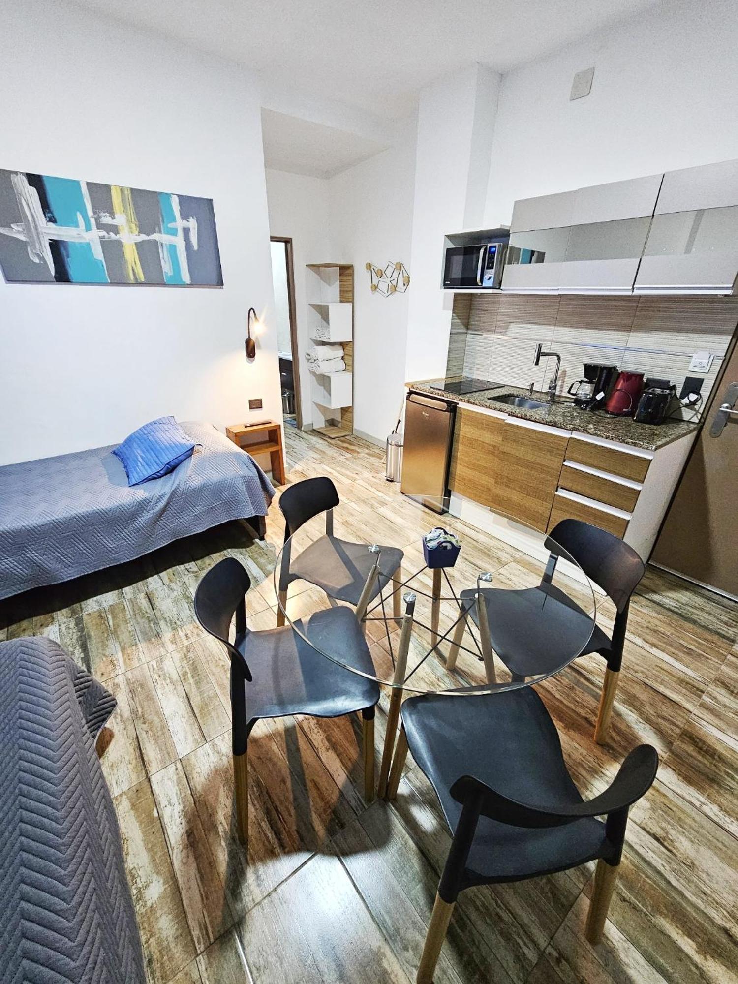 Las Victorias Suites Bariloche Dış mekan fotoğraf