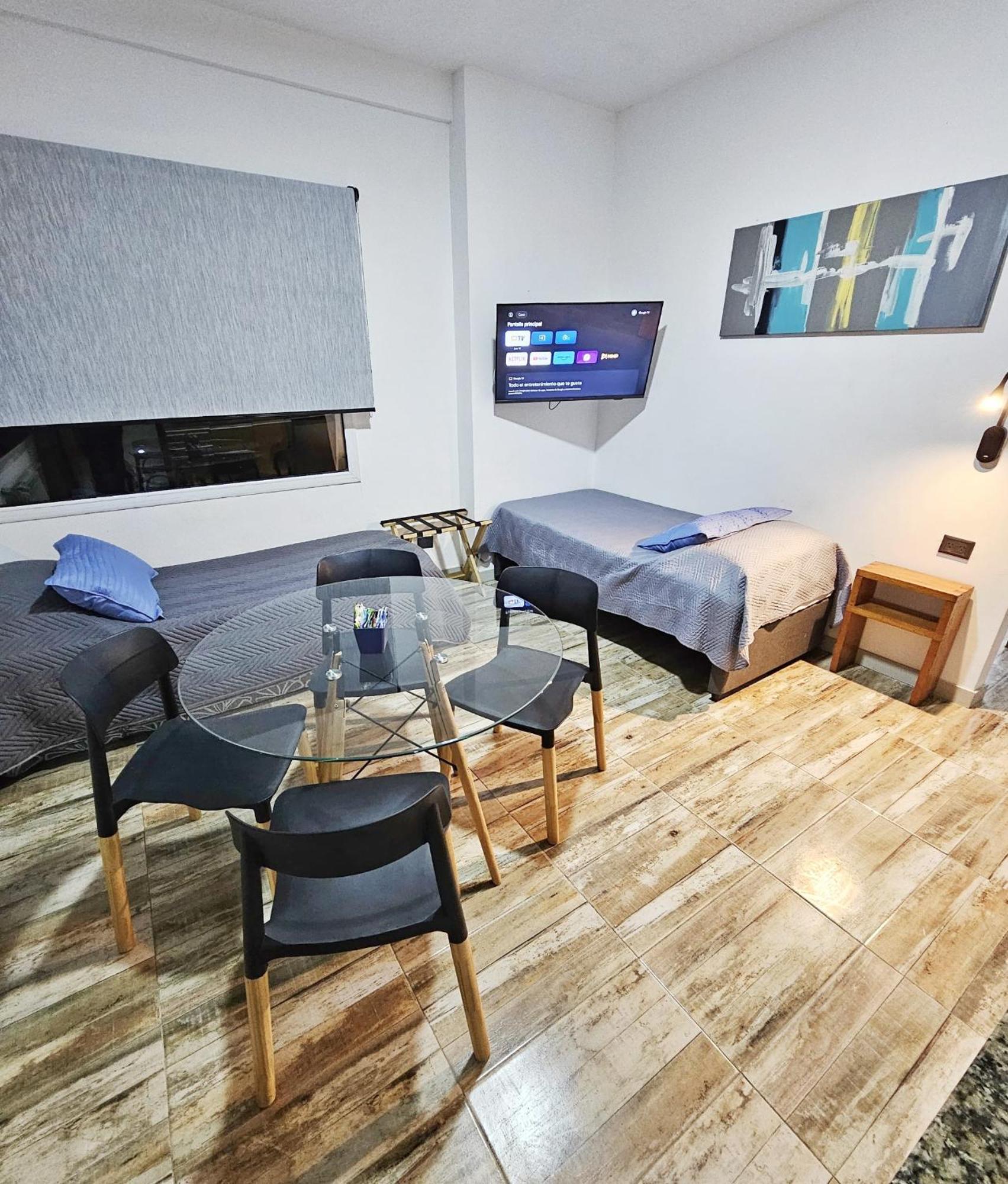 Las Victorias Suites Bariloche Dış mekan fotoğraf
