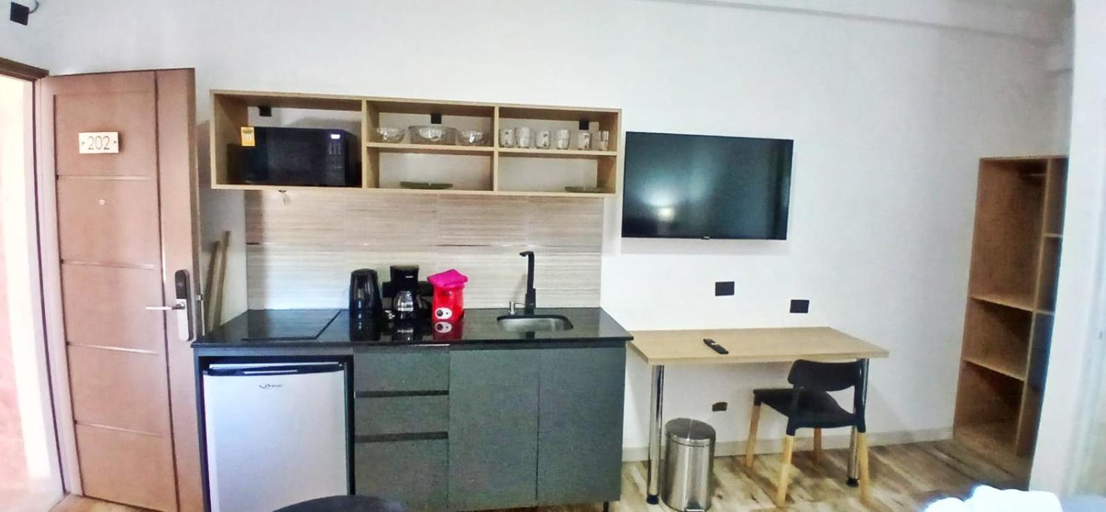 Las Victorias Suites Bariloche Oda fotoğraf