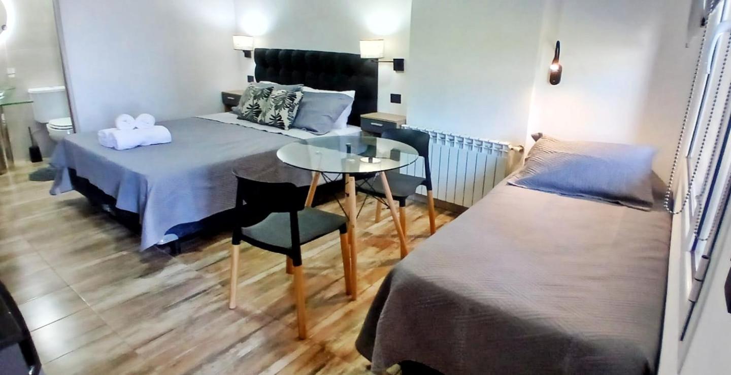 Las Victorias Suites Bariloche Oda fotoğraf