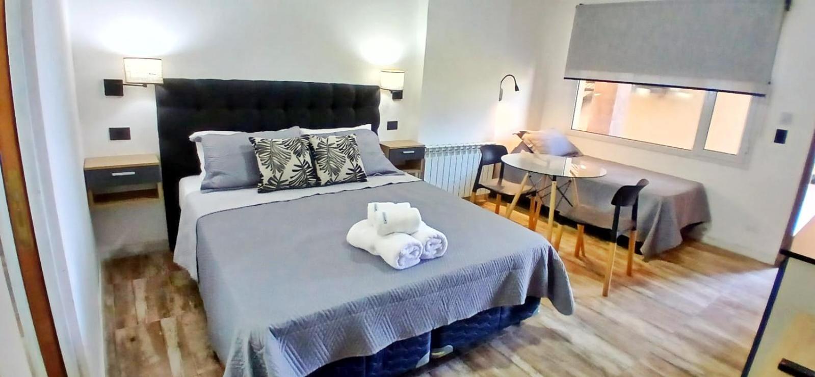 Las Victorias Suites Bariloche Oda fotoğraf
