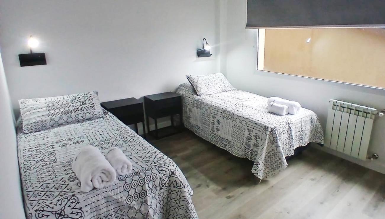 Las Victorias Suites Bariloche Dış mekan fotoğraf