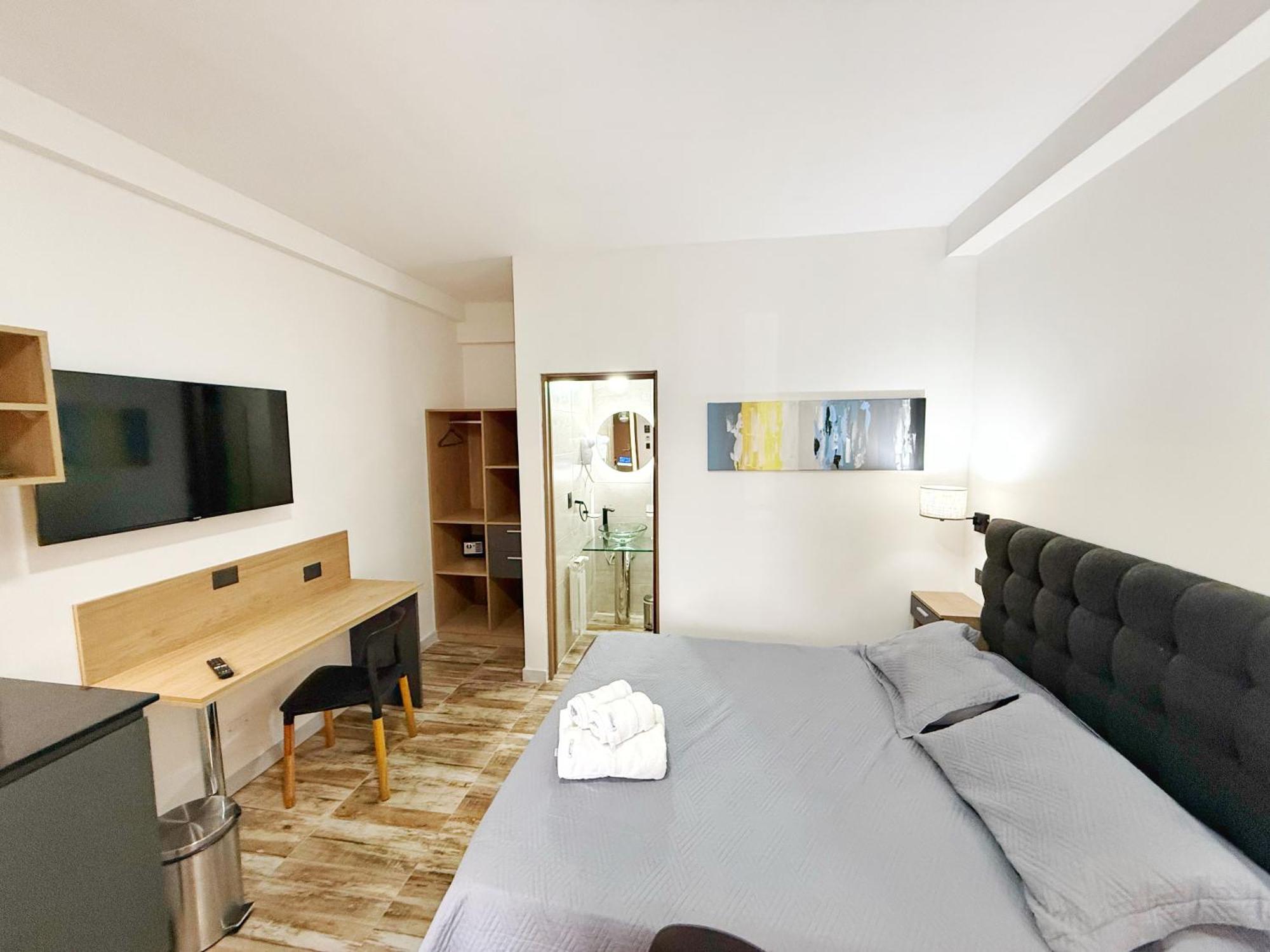 Las Victorias Suites Bariloche Dış mekan fotoğraf