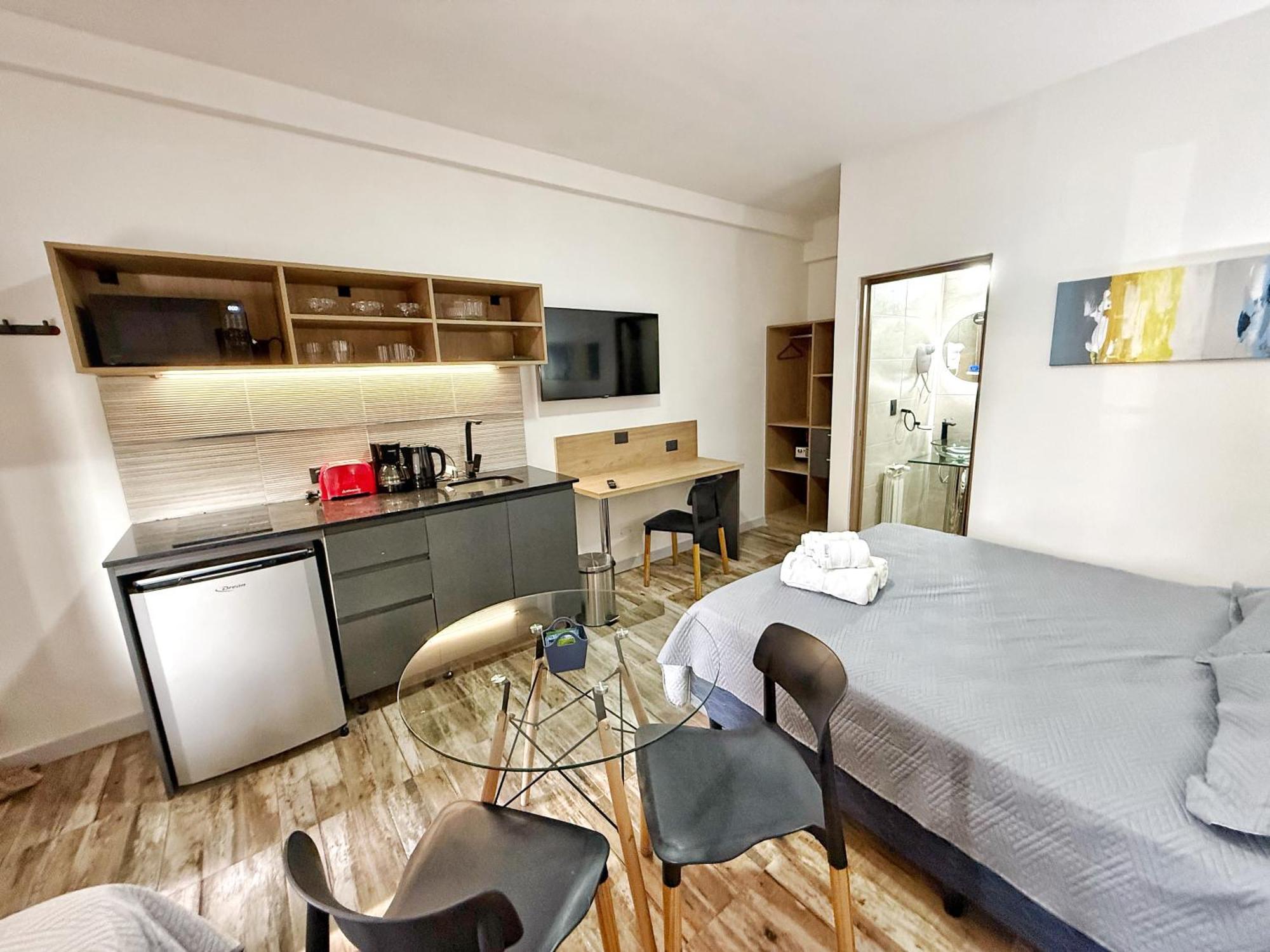 Las Victorias Suites Bariloche Dış mekan fotoğraf